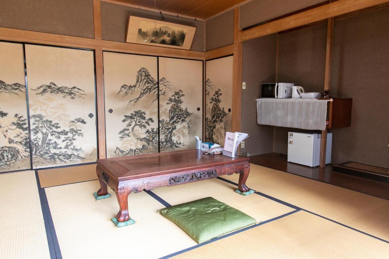 Osaka Nose Farmer'S Guest House　Yasuda Farm エクステリア 写真