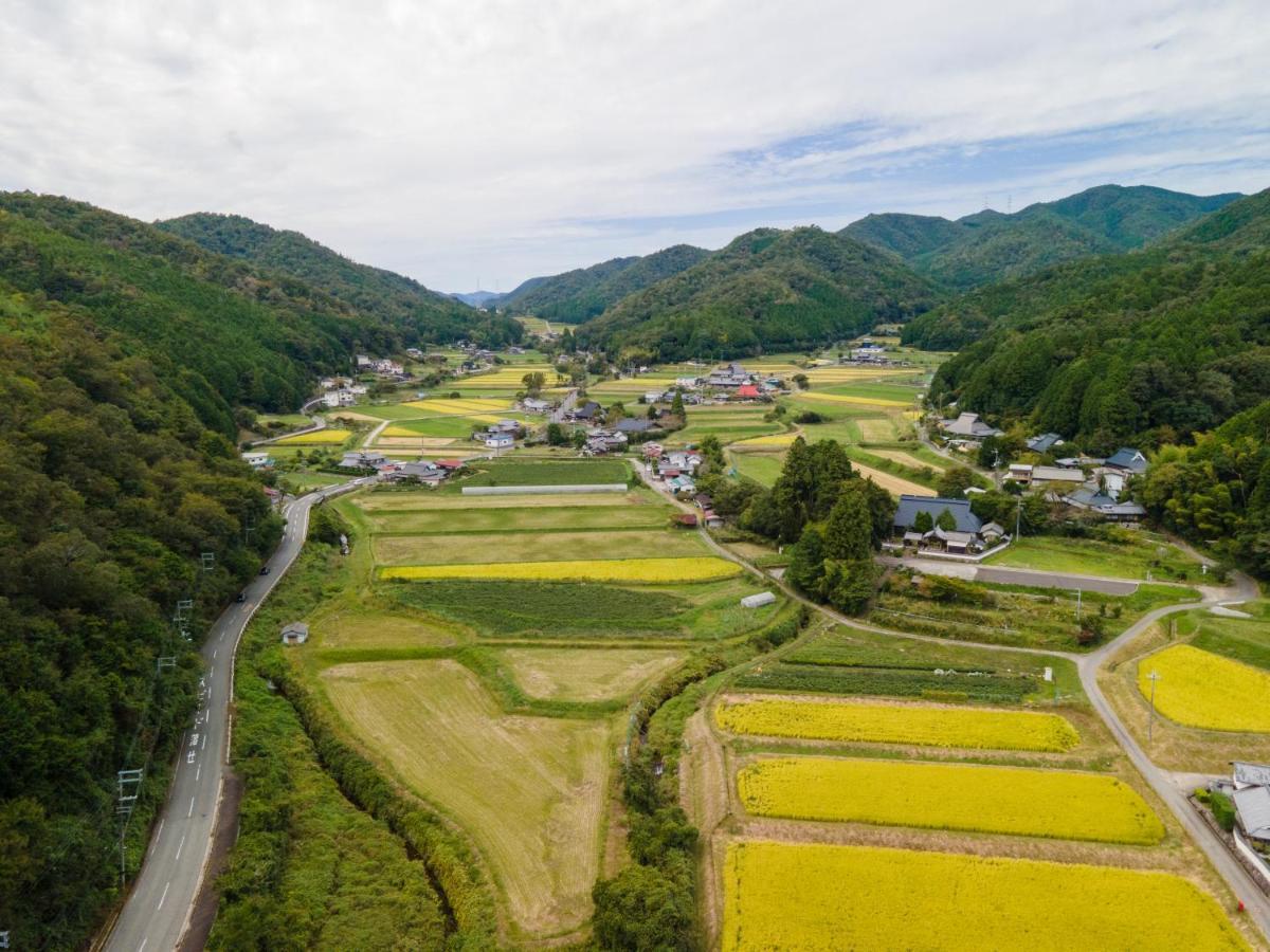 Osaka Nose Farmer'S Guest House　Yasuda Farm エクステリア 写真