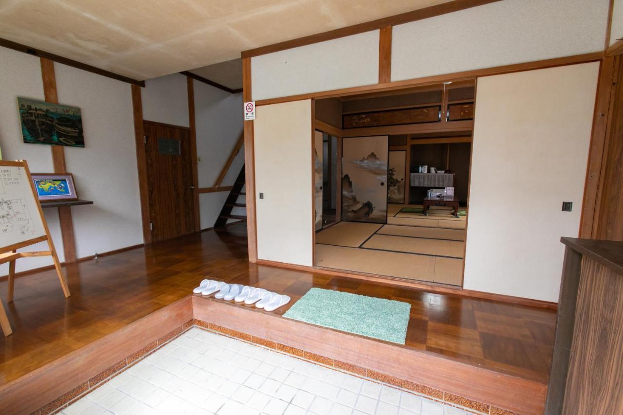 Osaka Nose Farmer'S Guest House　Yasuda Farm エクステリア 写真