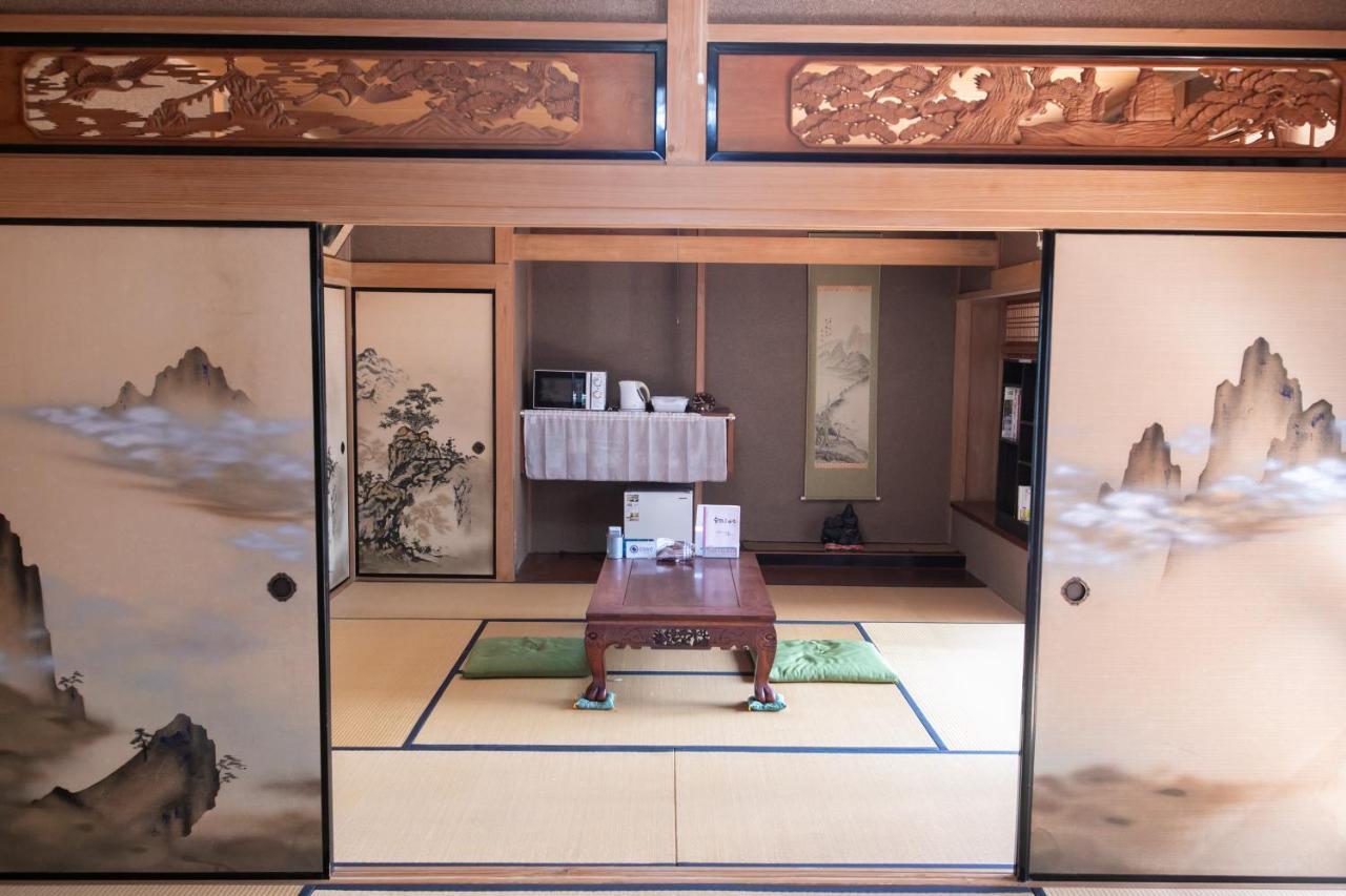 Osaka Nose Farmer'S Guest House　Yasuda Farm エクステリア 写真